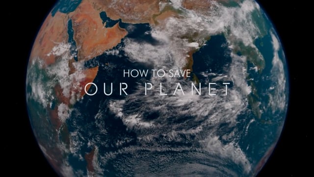 Como Salvar Nosso Planeta