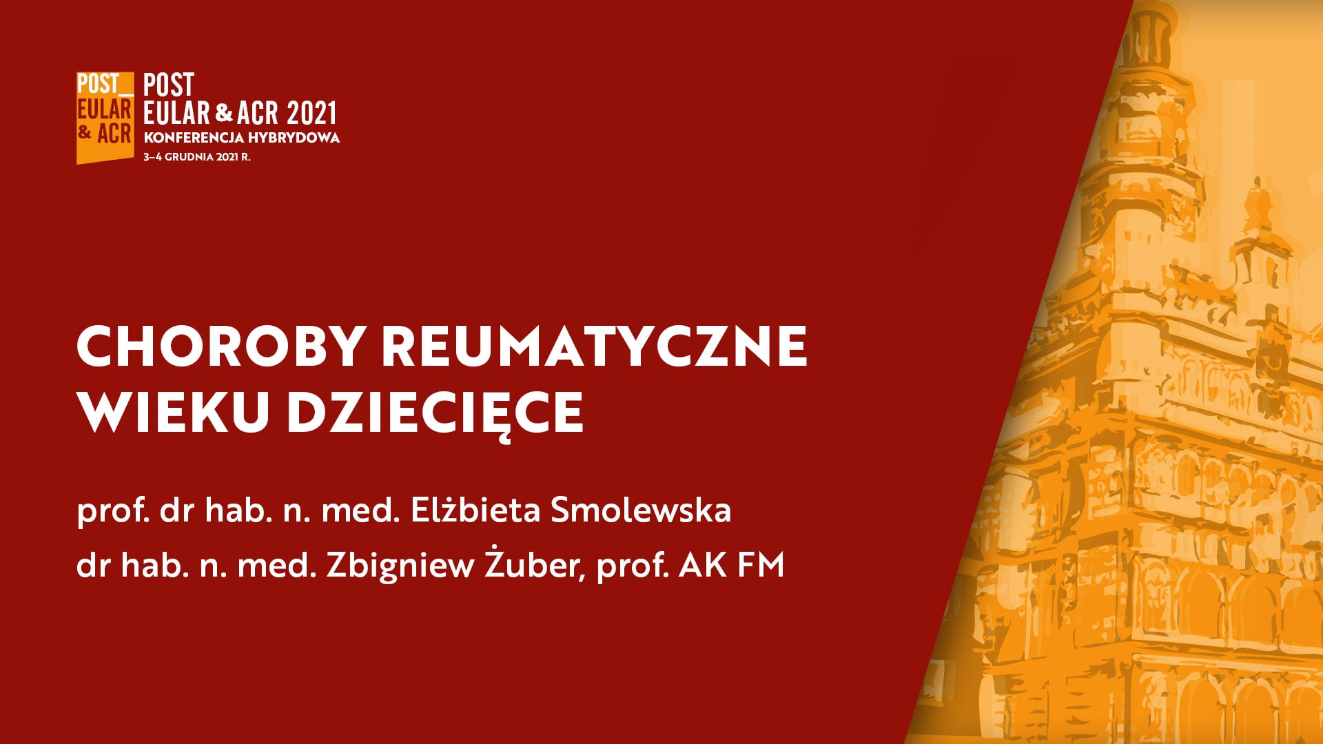 Grafika VOD dla Choroby reumatyczne wieku dziecięce