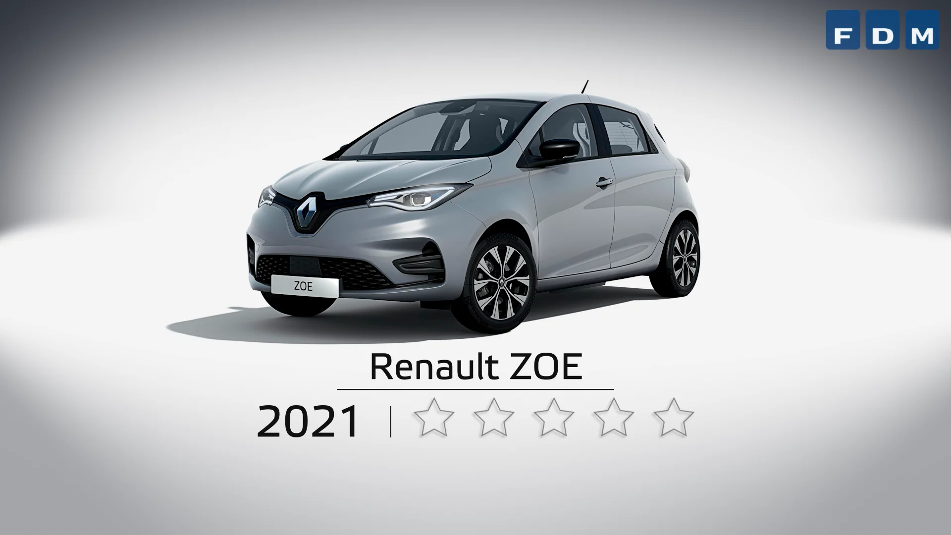 Renault zoe online ncap