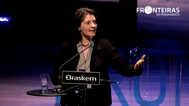 Suzana Herculano-Houzel: a evolução cognitiva e as revoluções tecnológicas