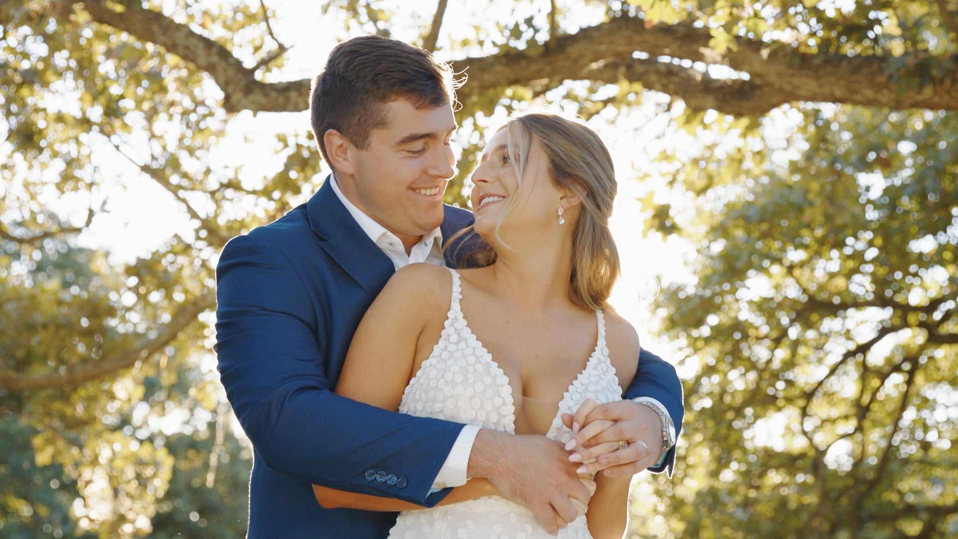 Emma + Blake Wedding