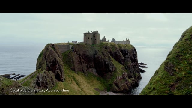 deVine Voices Native Spanish Castilian Female Voiceover Scotland is Calling Commercial