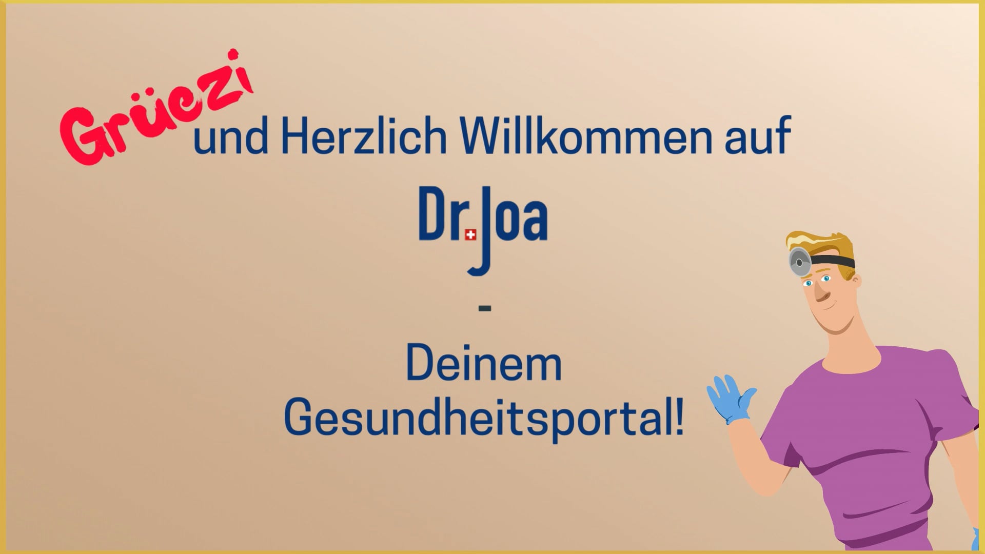 Dr. Joa - Laboranalysen