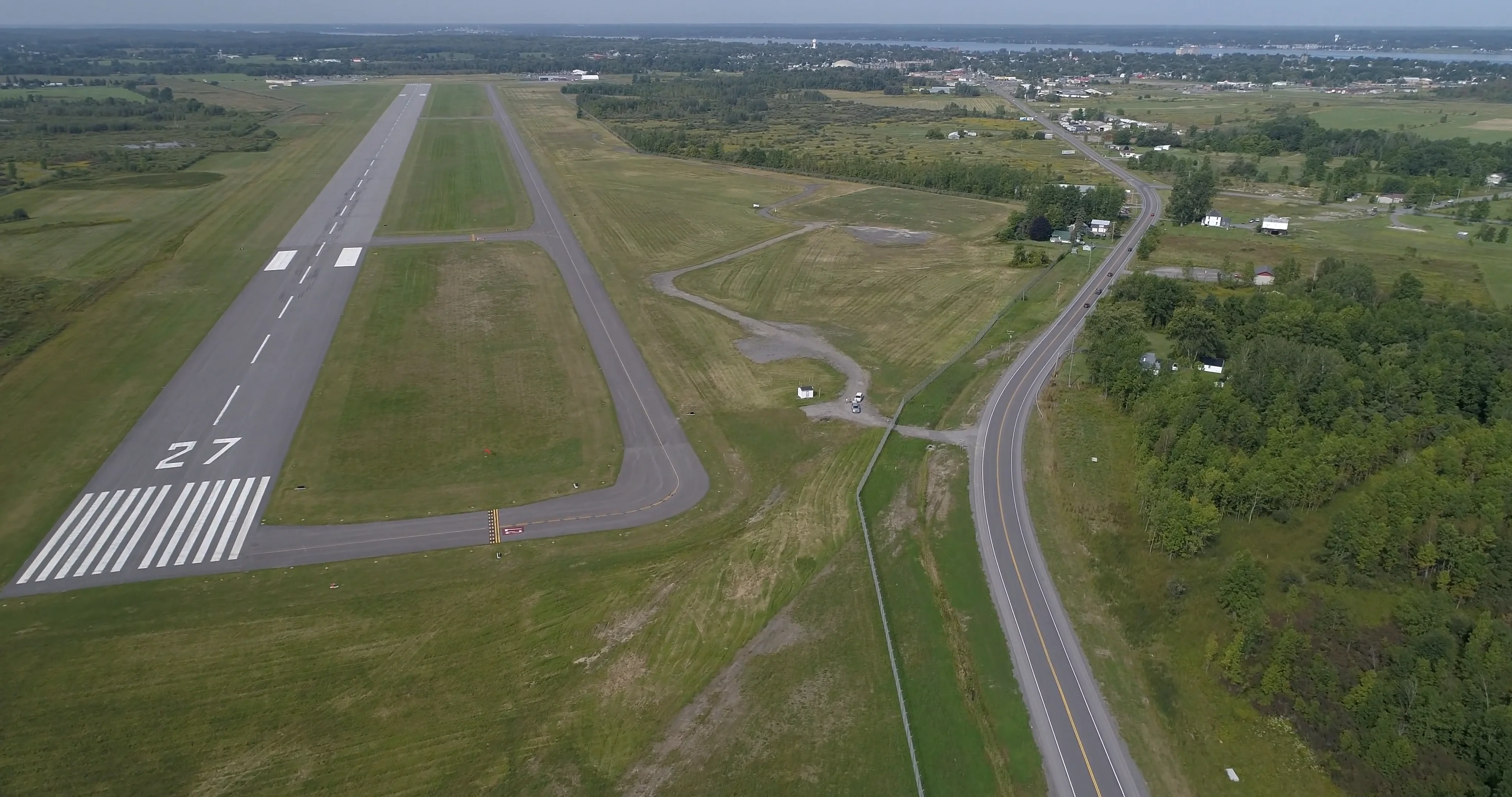 Ogdensburg Airport Project Video(2) on Vimeo