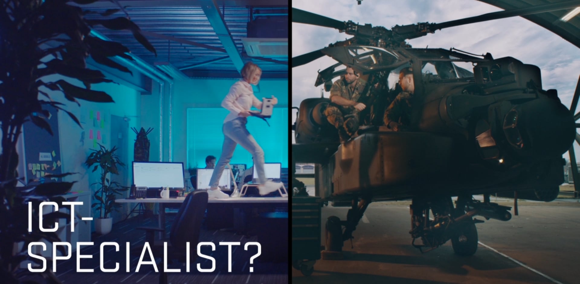 Defensie ICT