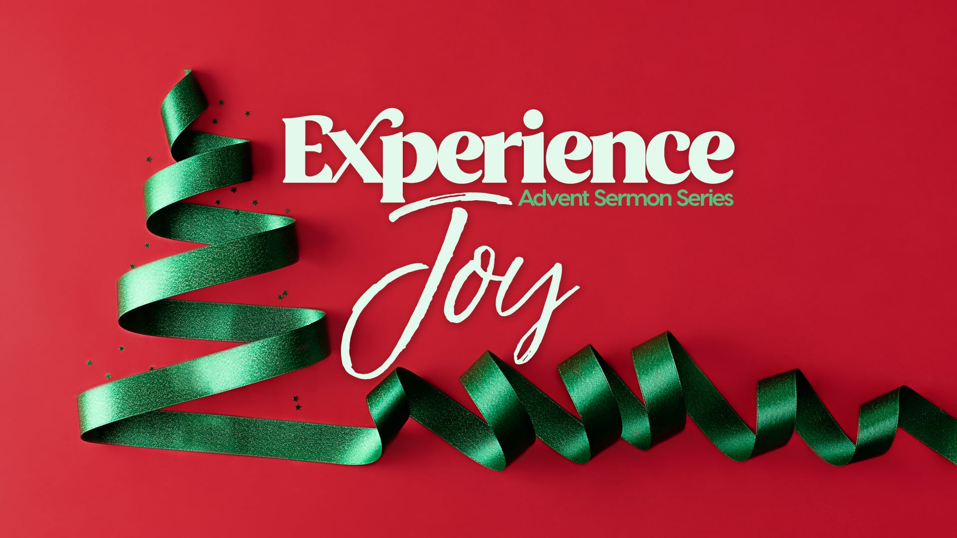 “Experiencing Joy In God’s Presence”