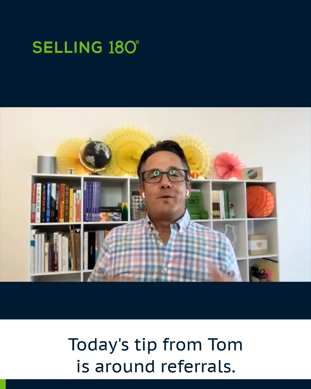 Tom Tip 12_Referrals on Vimeo