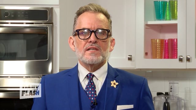 HOLIDAY TECH | BRIANA FRANK | DailyFlash