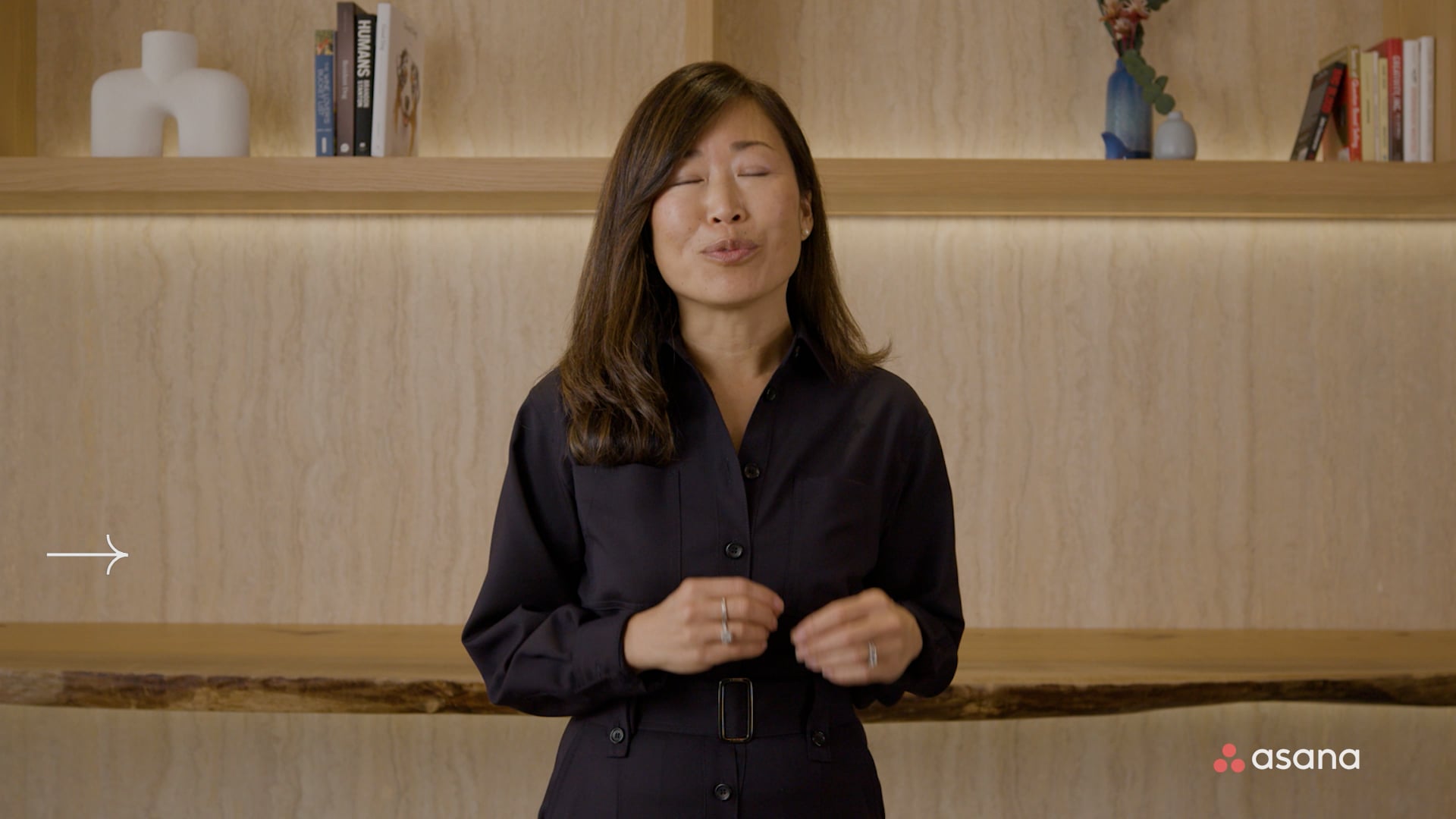 Asana - Rethink Work