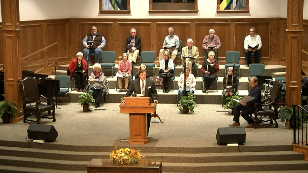 11-28-2021, Wynndale Baptist Church Livestream on Vimeo