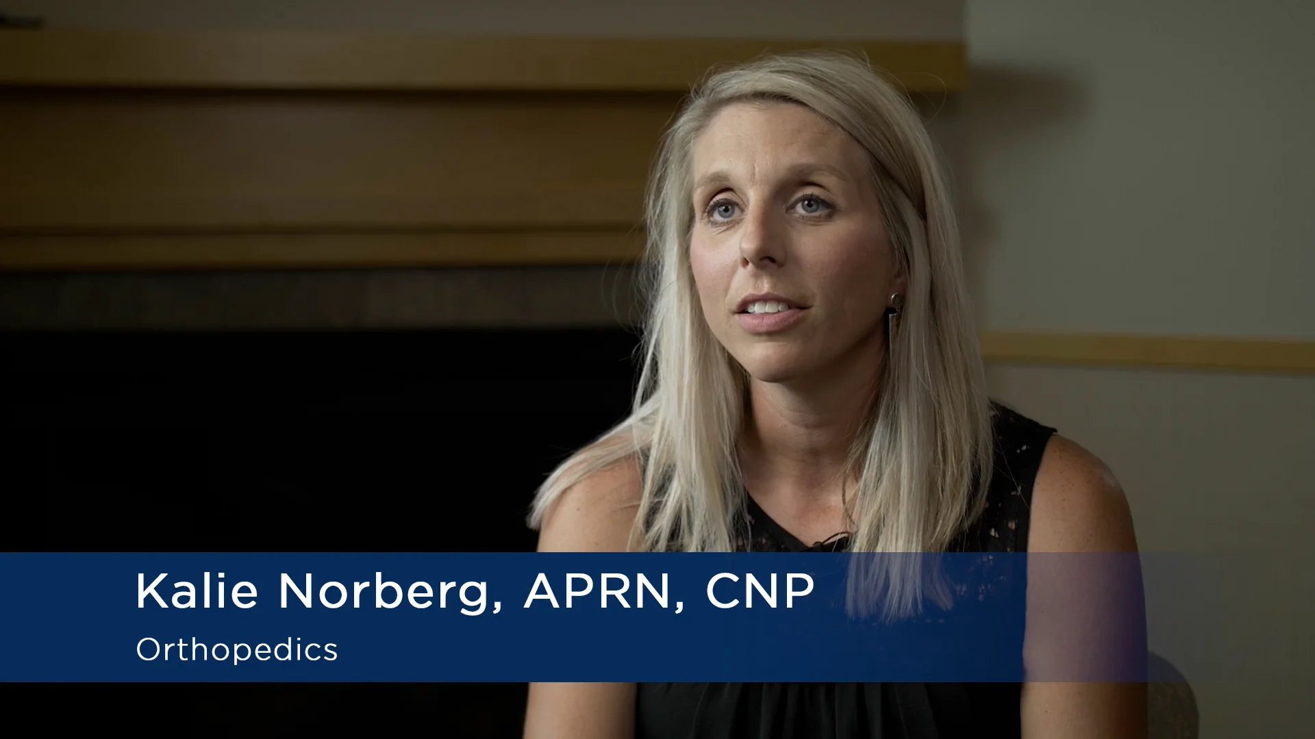Kalie Norberg, APRN, CNP | Sports Medicine - Aberdeen, SD