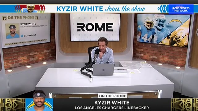 Kyzir White on the Pro Bowl on Vimeo