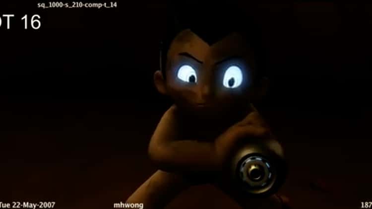 Astro Boy 2003 - Behind the Scenes on Vimeo