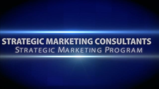 Strategic Marketing Consultants - Video - 1