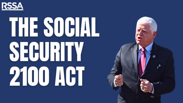 The Social Security 2100 Act