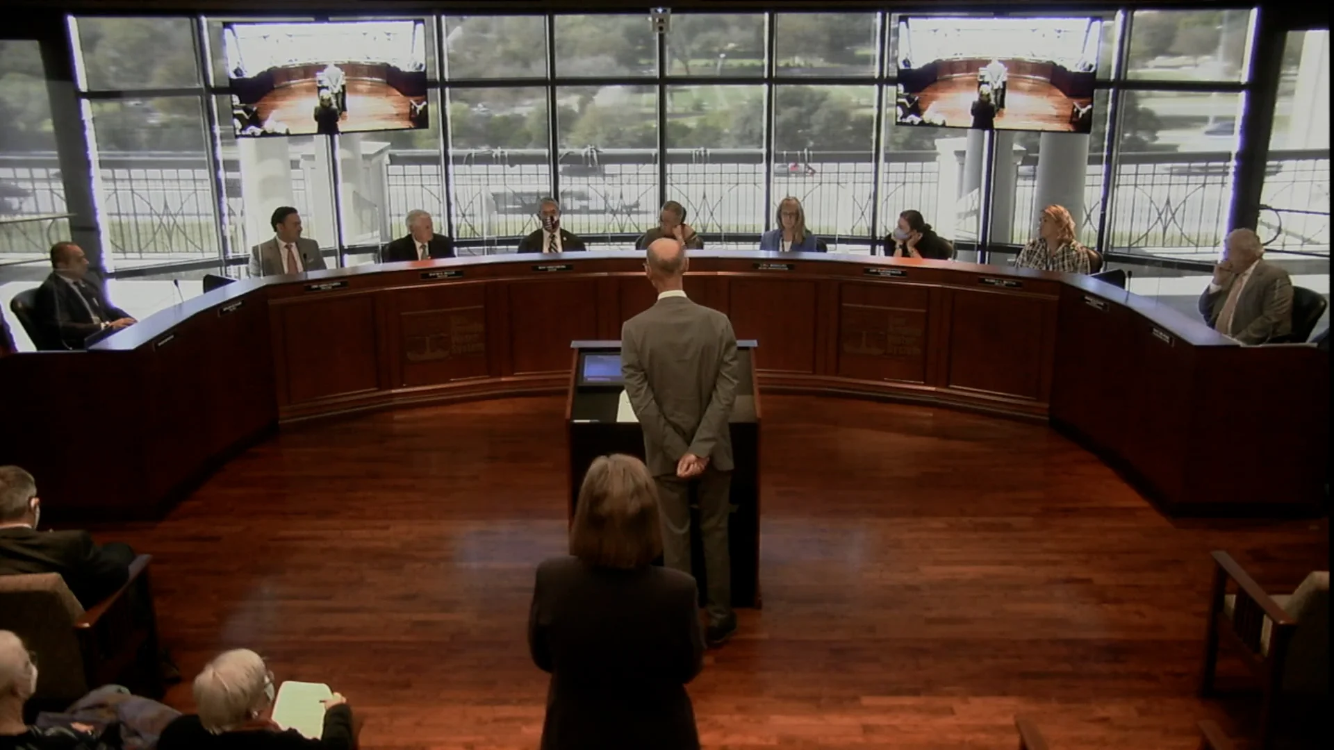 SAWS Board Meeting Dec. 7, 2021 on Vimeo