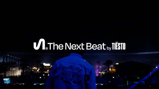 InnJoo - Mesa DJ Principiante - The Next Beat by Tiësto - Mesa de