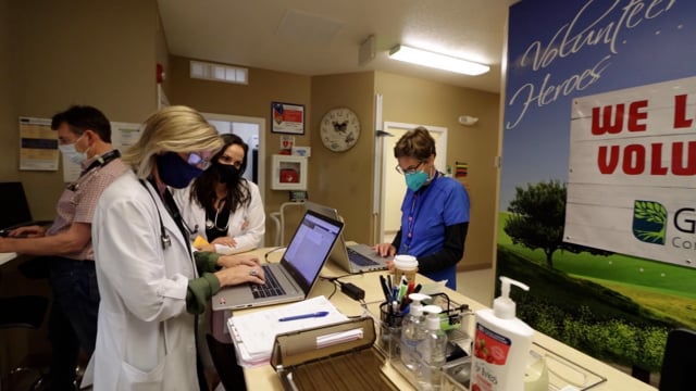 Genesis Community Health: Patient Stories