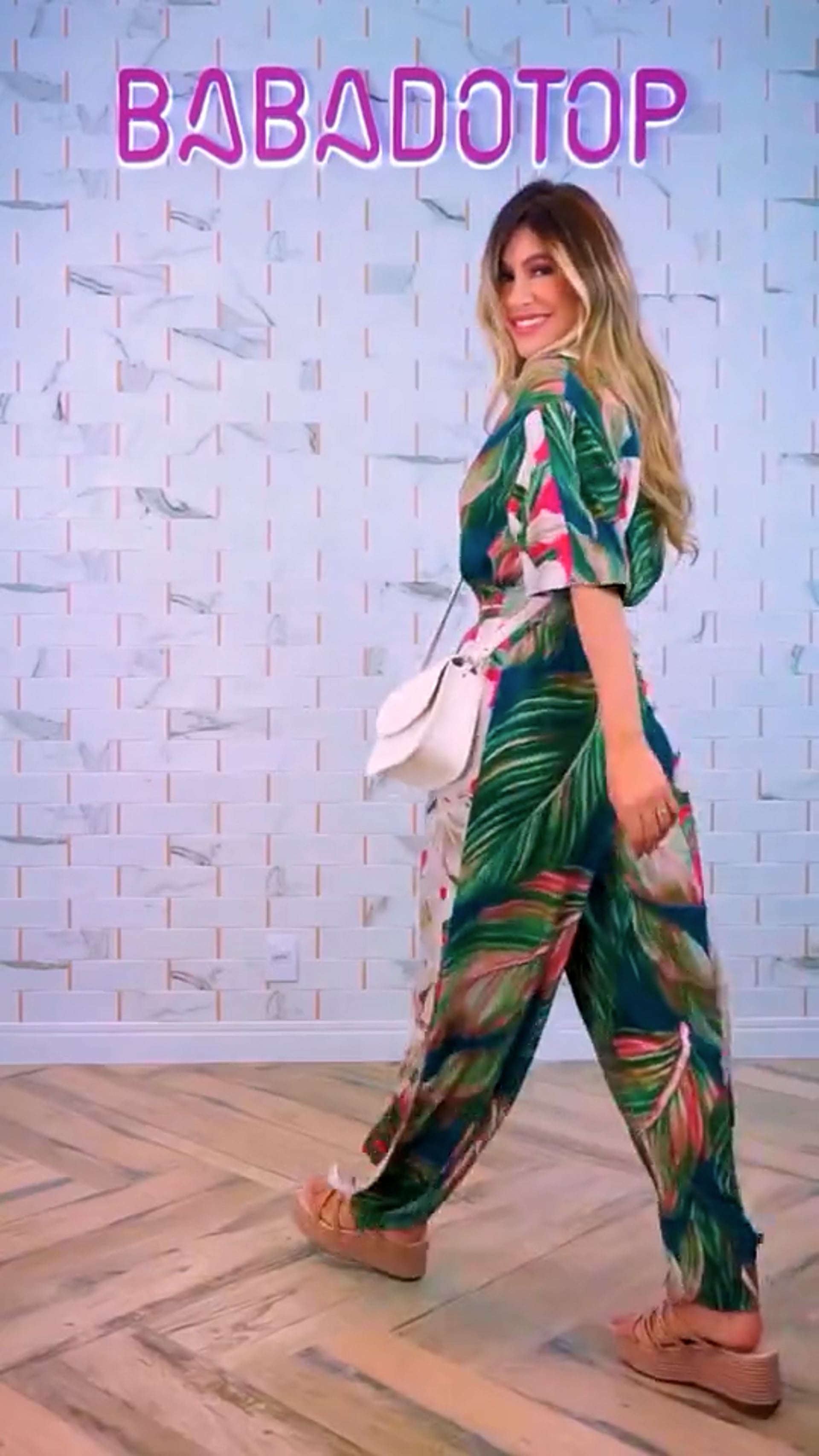 Reels com Naty Donato