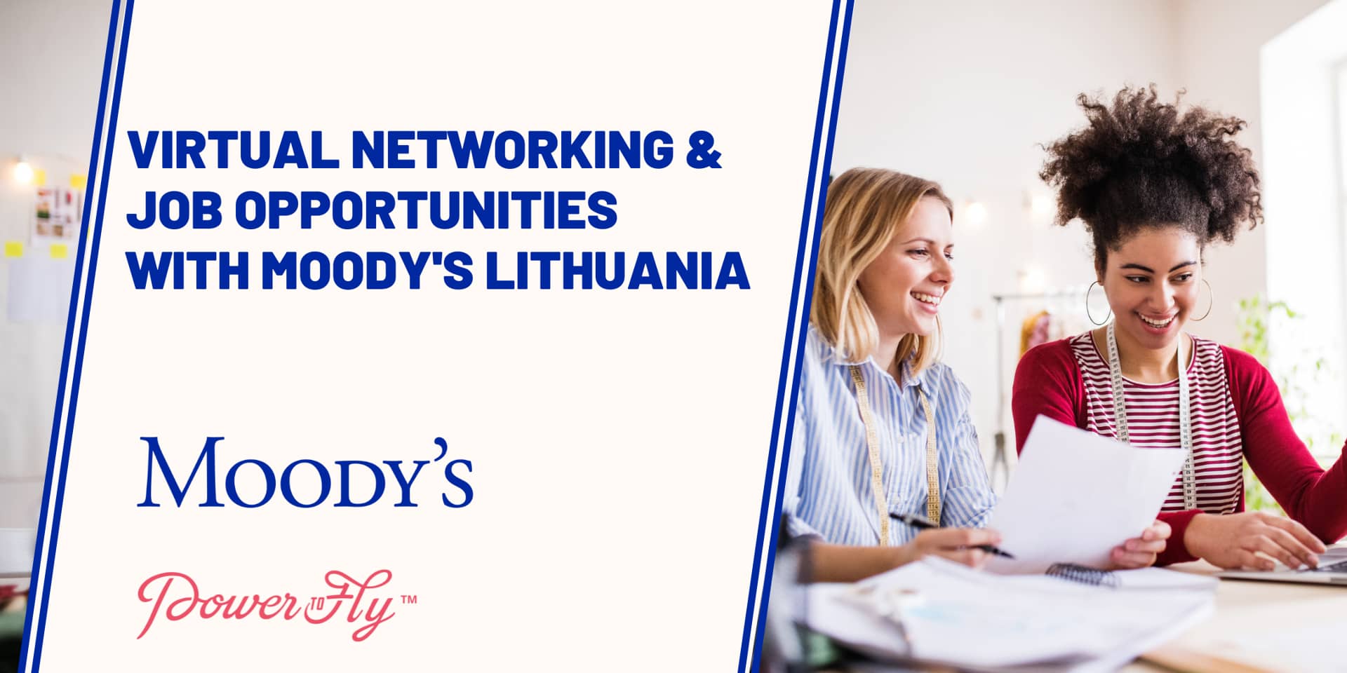 Virtual Networking & Job Opportunities with Moody’s Lithuania on Vimeo