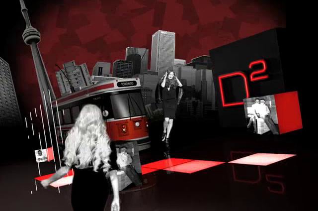 FT Presents Dsquared: From Toronto to Milan on Vimeo