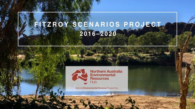 Fitzroy scenarios project (video in English)