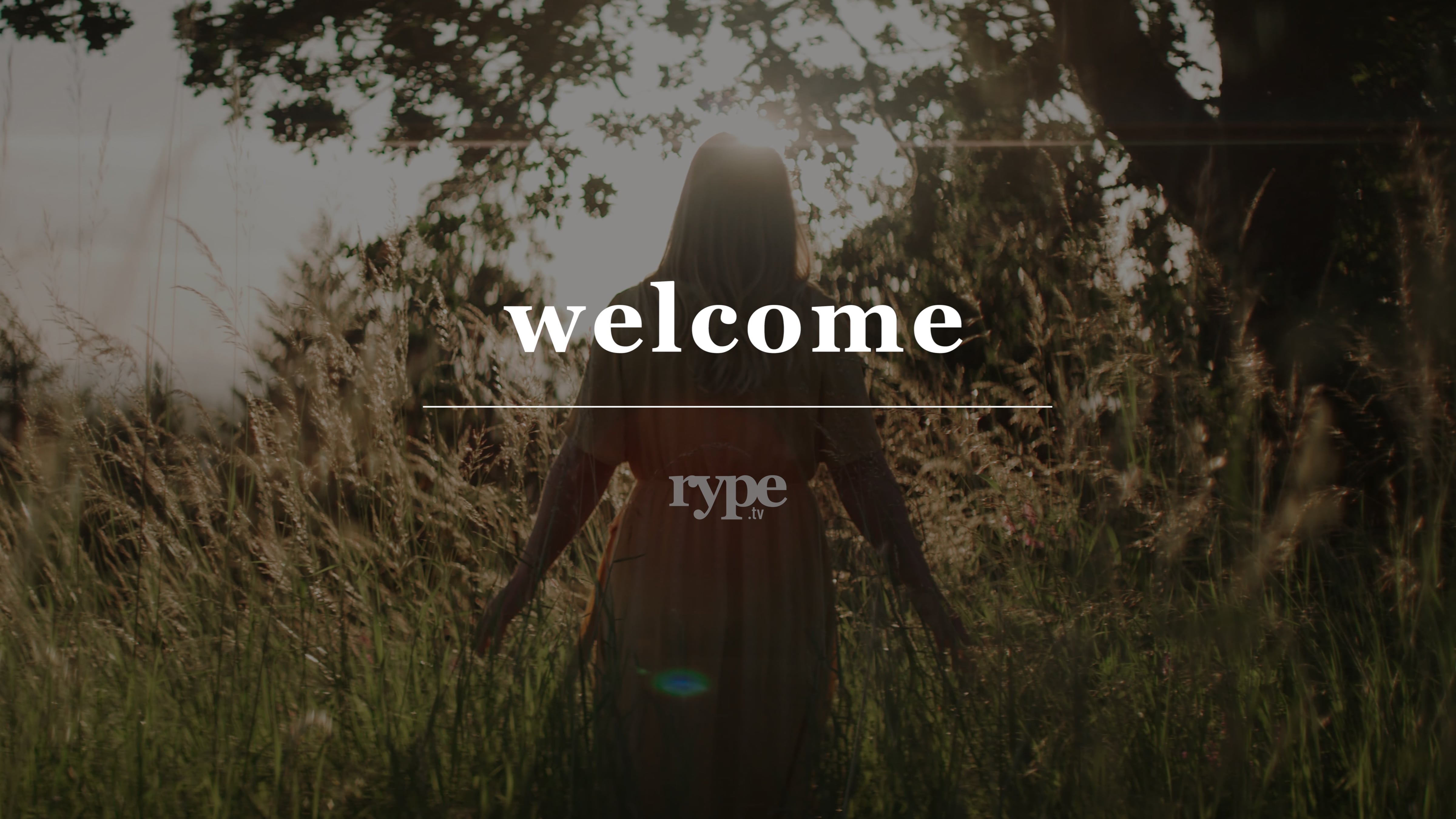 Welcome on Vimeo