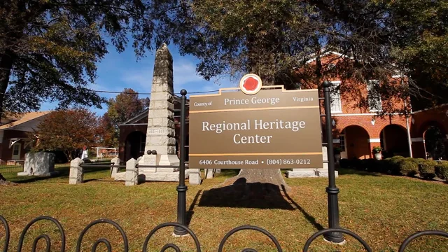 Prince George Regional Heritage Center
