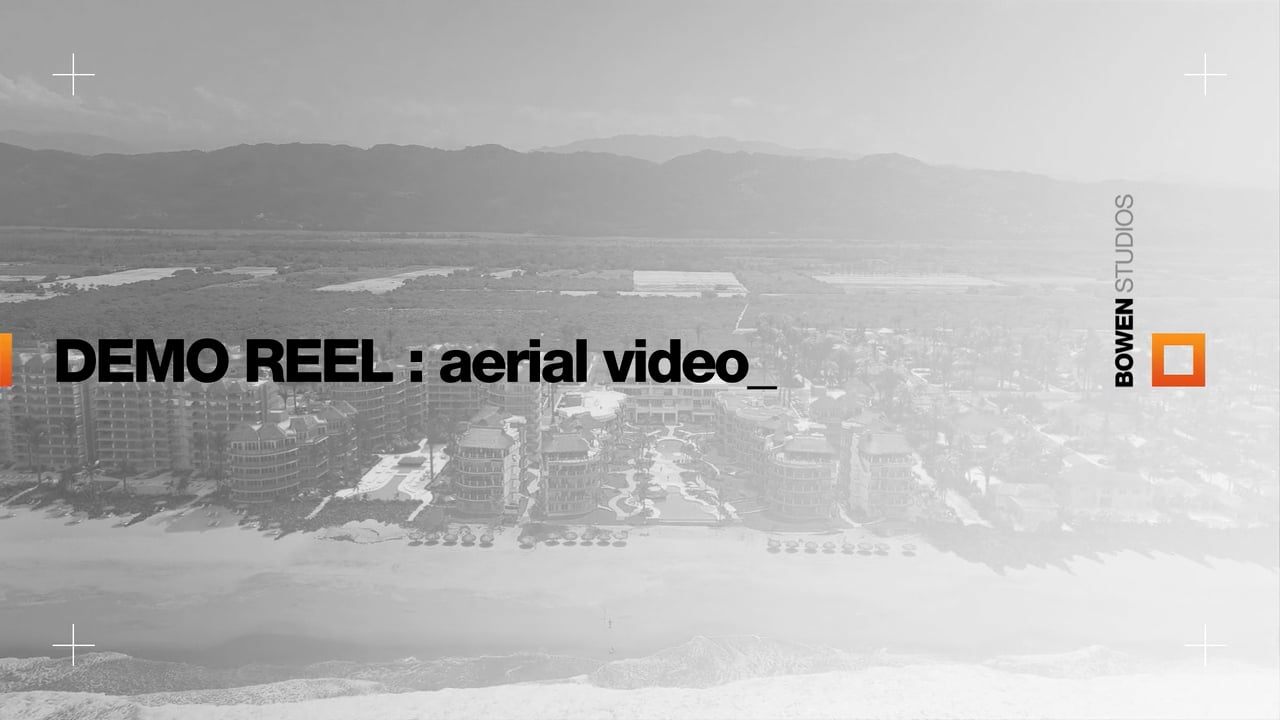 DEMO REEL aerial video on Vimeo