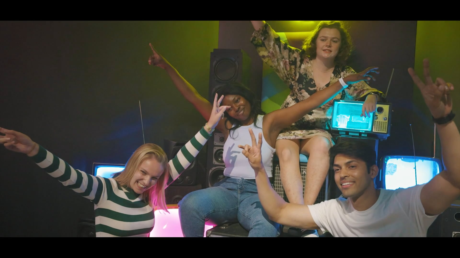 King Upkot Intrededag - Aftermovie