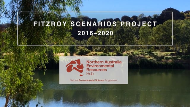 Fitzroy scenarios project (video in Kriol)