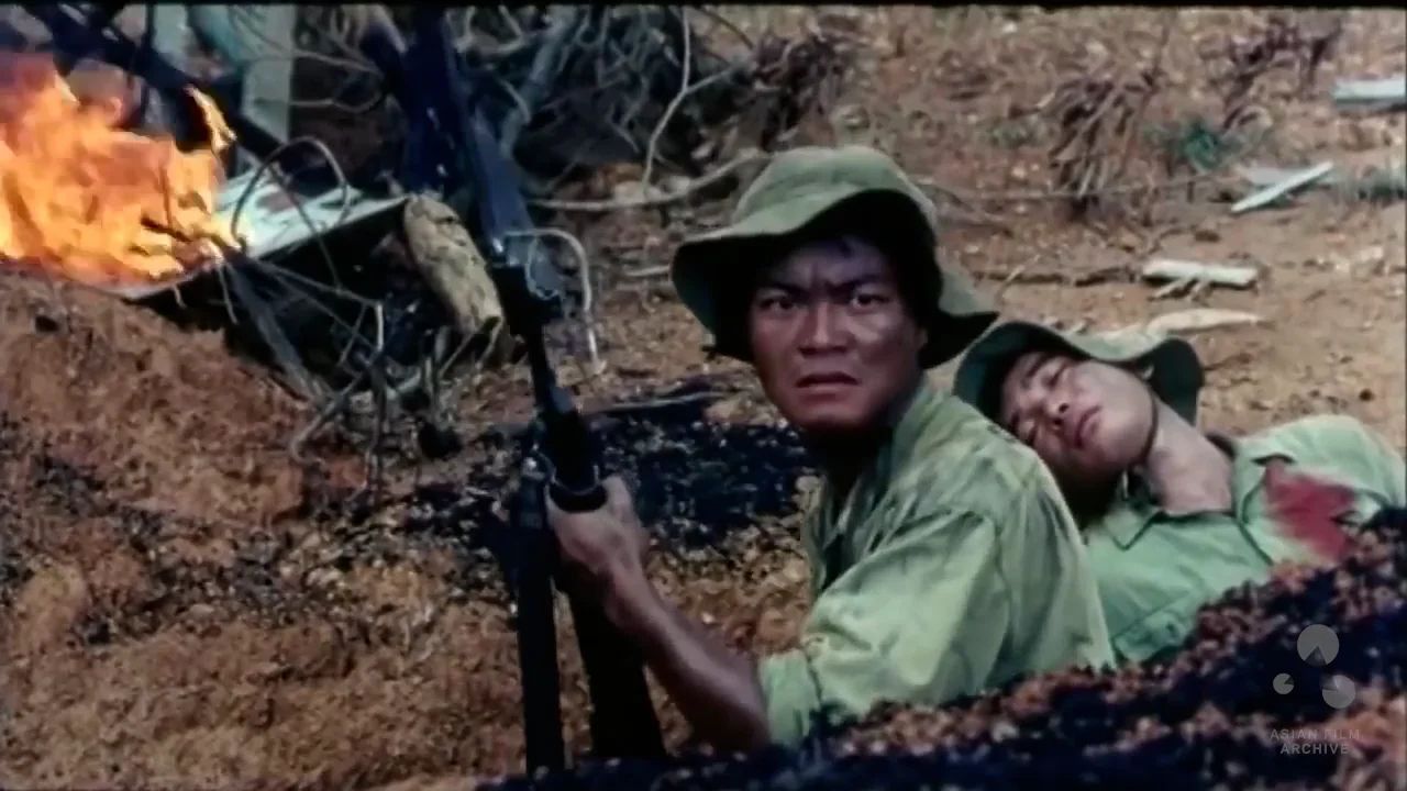 Death of Soldier (2020, Truong Minh Quy )