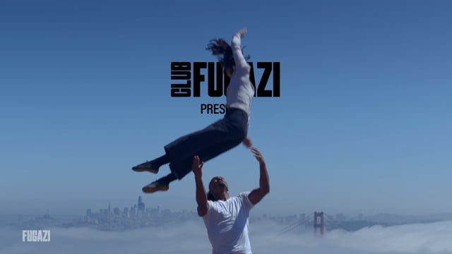"Around SF" 60 - Introducing “Dear San Francisco” Club Fugazi