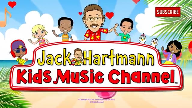 Days of the Week Syllables Song Jack Hartmann Syllable Song on Vimeo