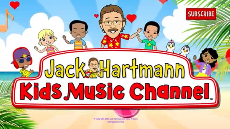 Today is Wednesday!  Jack Hartmann 