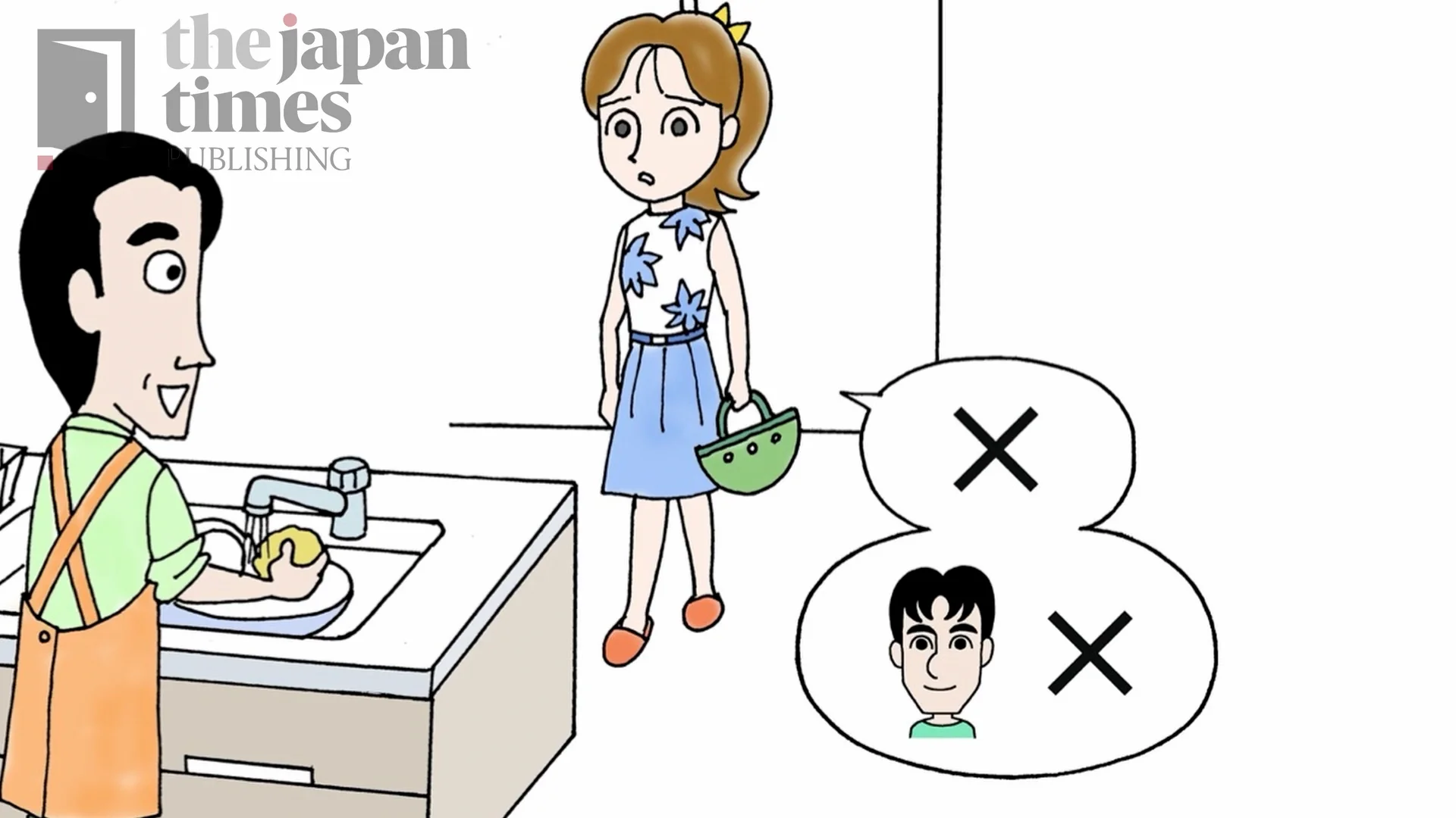 GENKI Illustrated Dialogue Videos I - ジャパンタイムズ出版 BOOKCLUB