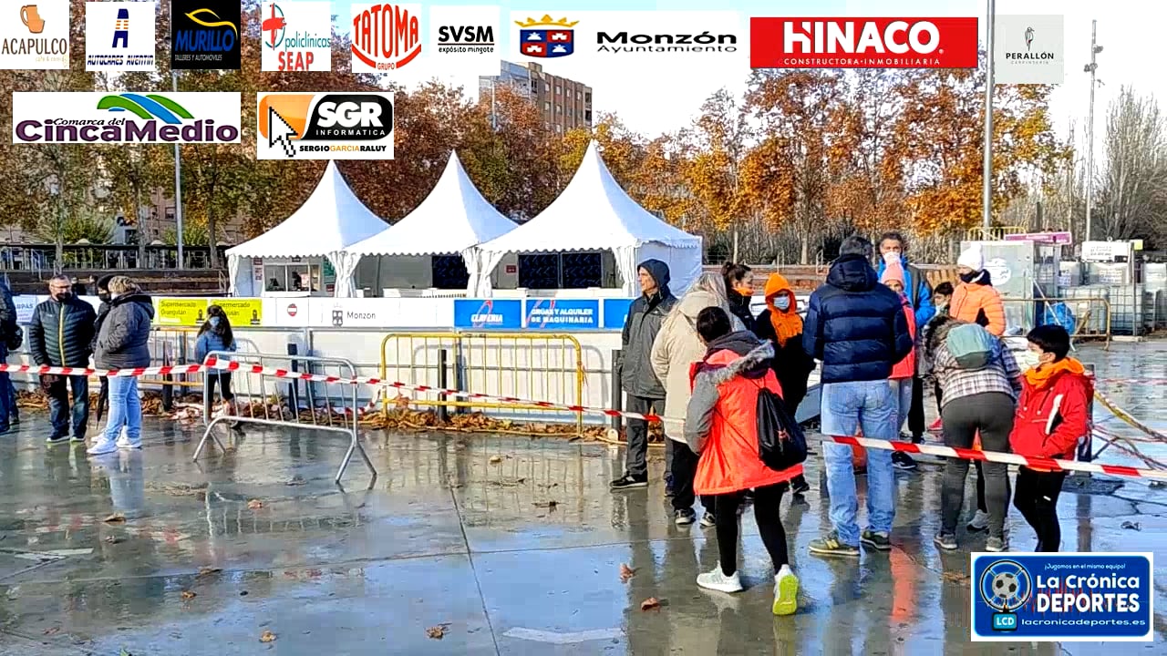 LVIII CROSS DE SANTA BÁRBARA EN MONZÓN