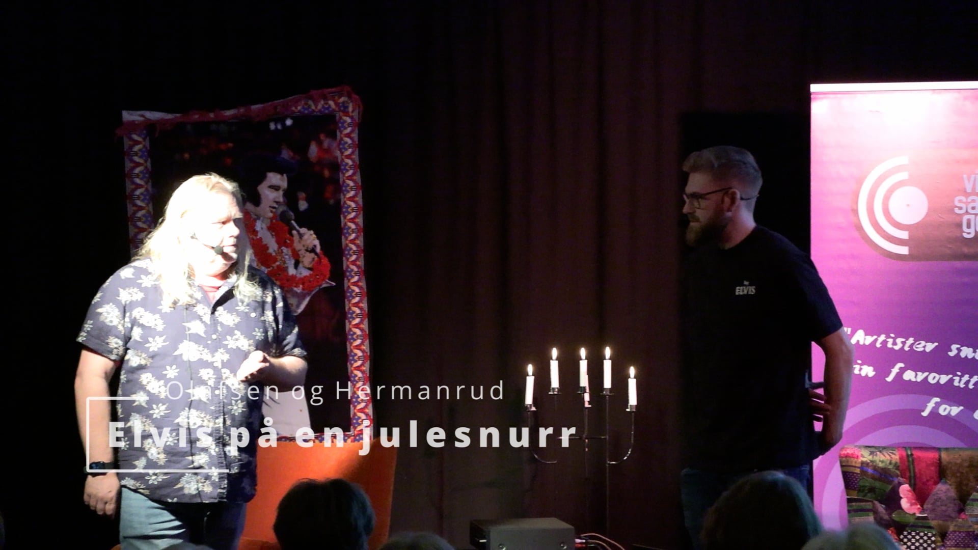 Elvis på Julesnurr.mp4