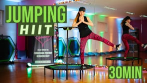 Jumping HIIT 30 MIN (J63) | foto