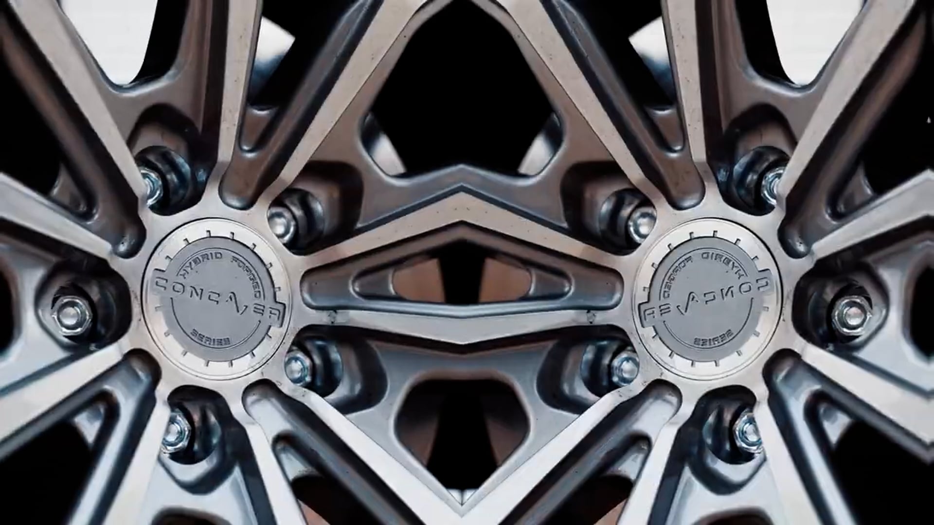 Concaver Wheels | CVR1 Wheels on Mercedes-BENZ GLE