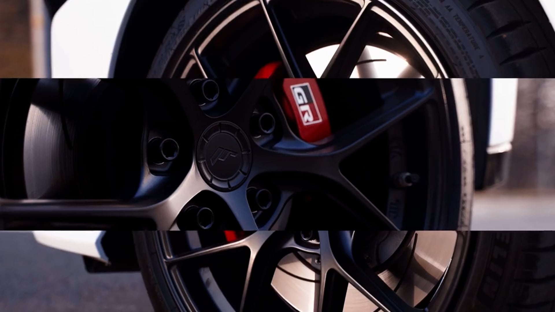 Japan Racing Wheels | Super Light Series SL01 on Toyota GR Yaris