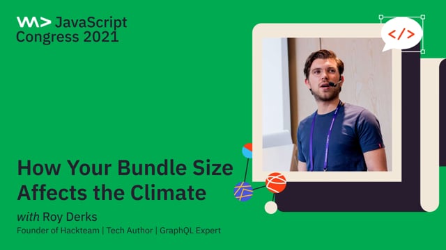 How Your Bundle Size Affects The Climate