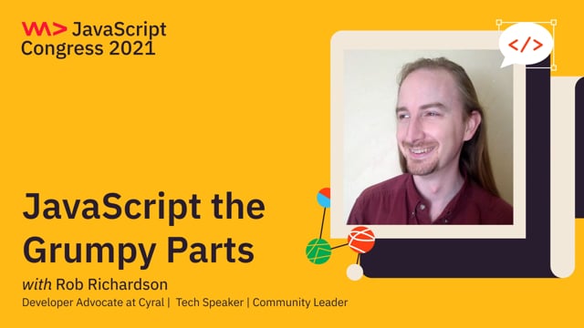 JavaScript the Grumpy Parts