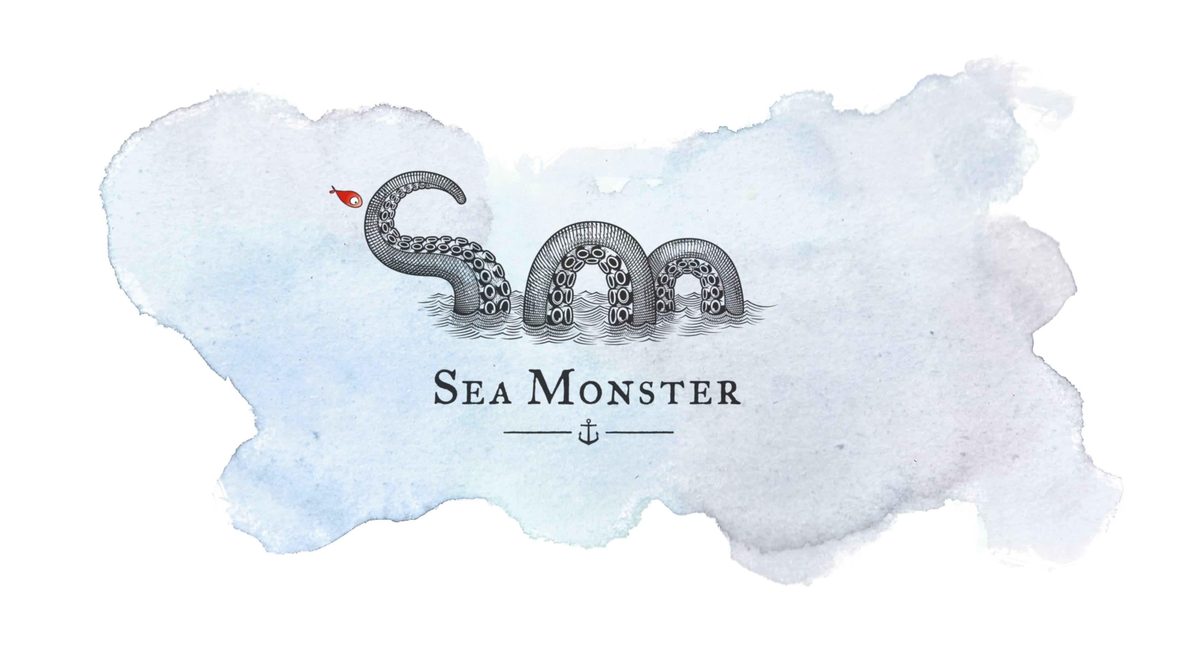 Sea Monster Showreel 2021