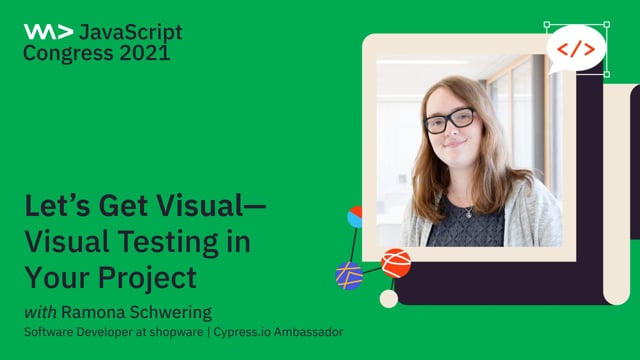 Let's get visual - Visual testing in your project