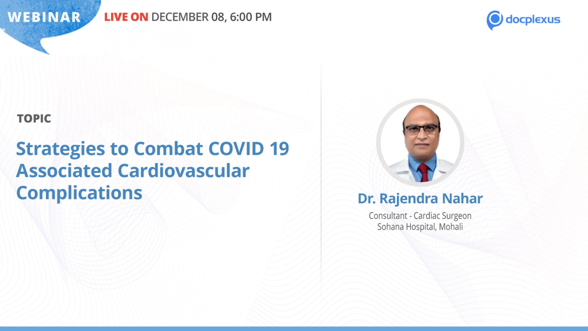 Strategies to Combat COVID-associated Cardiovascular Complications
