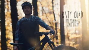 Katy Curd MTB World Champ