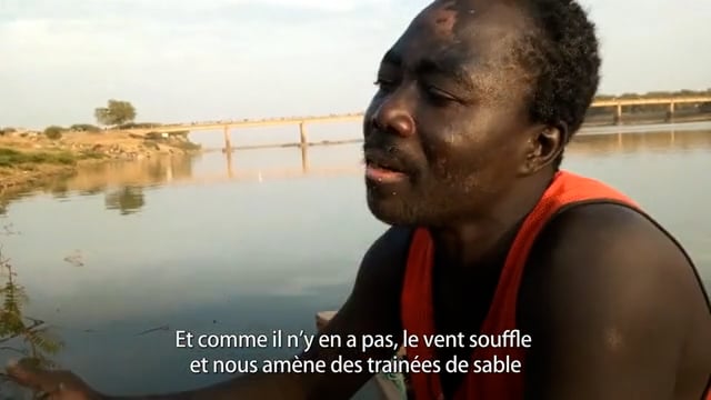 Chari, ressource en danger - Vidéo ePOP