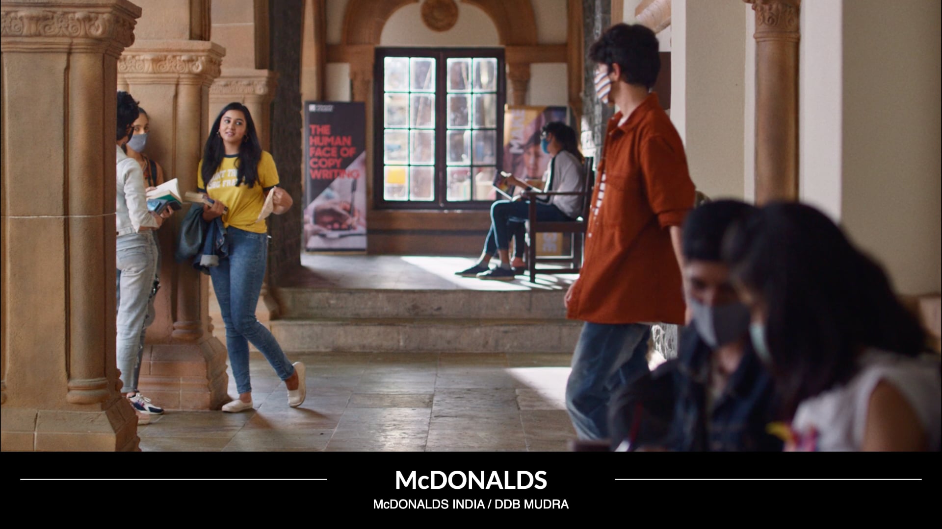 McDONALDS - HEARTS