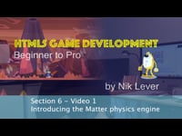 Introducing the Matter Physics engine